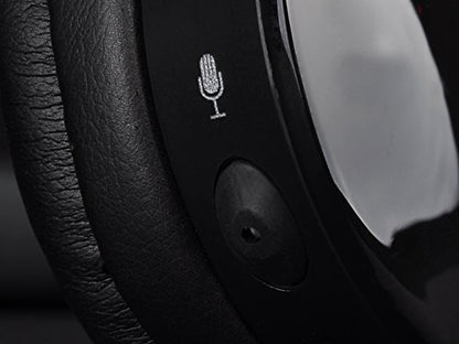Thermaltake LUXA2 Lavi L Wireless Bluetooth 4.0 On-Ear Headphone AD-HDP-PCLLBK-00 - style: On-Ear
