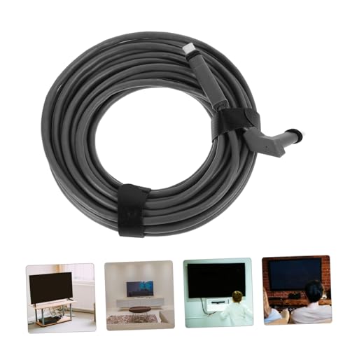 ARTIBETTER High Extension Cable Kit Replacement for Communication Devices Stable Connectivity for Home Office and School Extended Range for Network Distance Issues