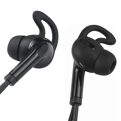 MIMIRACLE Referee Headset PTT 3.5mm, Right Ear Earpiece for V4 V6 FBIM
