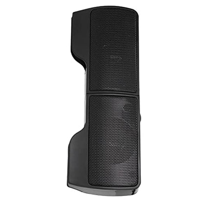 Laptop Speakers USB Powered Wired Monitor Soundbar Stereo Sound with Screen Clip for Monitor Notebook Tablets TV Convenient and Versatile