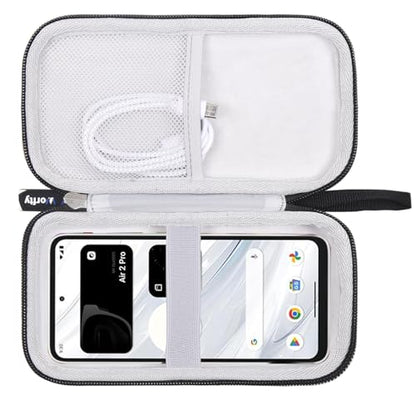 Case for XREAL Beam Pro The AR Glasses Spatial Computing Companion(Case Only) (Black)