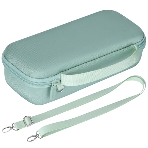 Lebakort Hard Case Compatible with Bose SoundLink Flex 2nd Gen/Bose SoundLink Flex Portable Speaker, Alpine Sage Case - color: Alpine Sage Case