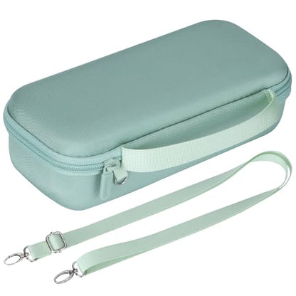 Lebakort Hard Case Compatible with Bose SoundLink Flex 2nd Gen/Bose SoundLink Flex Portable Speaker, Alpine Sage Case - color: Alpine Sage Case