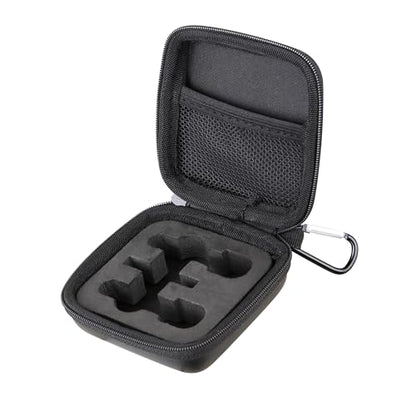 Wireless Lavalier Microphones Case for MAYBESTA,PQRQP,JUDKIOM,Leettus,Bulatry,AIKELA,EJCC,NPTCL,Caiord,MAXTOP, BOYA Wireless Lavalier Microphones