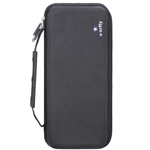 Case for RØDE RØDECaster Video Professional Video Switcher and Audio Interface - Travel Carrying Storage Bag (Black)