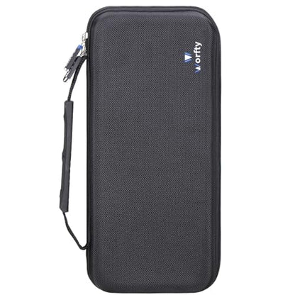Case for RØDE RØDECaster Video Professional Video Switcher and Audio Interface - Travel Carrying Storage Bag (Black)