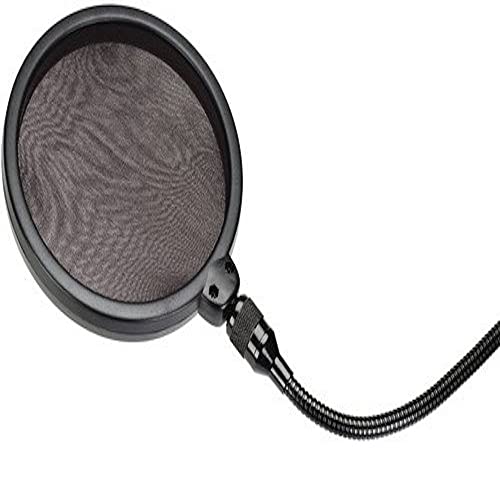 Samson PS01 Pop Filter for Microphones - style: ps01