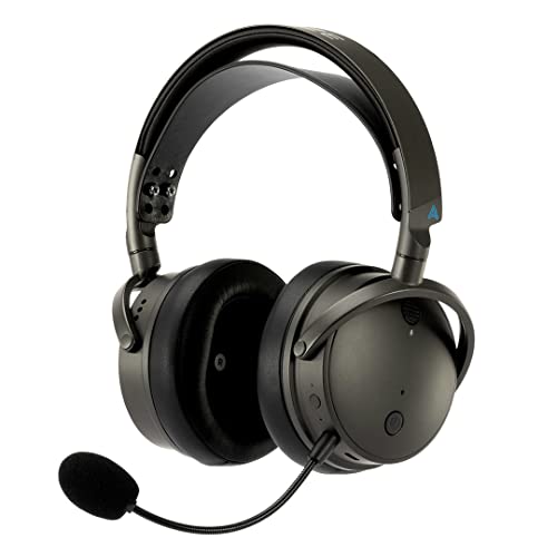 Audeze Maxwell Wireless Gaming Headset for Xbox, PS, Mac, & PC - color: Dark Gray, style: For Xbox PS Mac PC and Switch