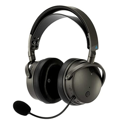 Audeze Maxwell Wireless Gaming Headset for Xbox, PS, Mac, & PC - color: Dark Gray, style: For Xbox PS Mac PC and Switch