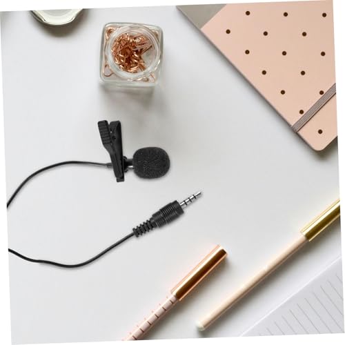 10 Pack Lavalier Mic Clips Replacement Universal Microphone Clip Holder for Lapel Microphones Secure Grip for Interviews Presentations Live Streaming Easy Attach and Detach