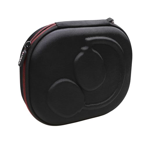 JBL Tune 510BT/720BT/770NC/520BT/520C/670NC 헤드폰 케이스 블랙 | JBL Live 670NC/770NC/680NC/780NC 헤드폰용 휴대용 휴대용 하드 케이스 - color: 블랙.