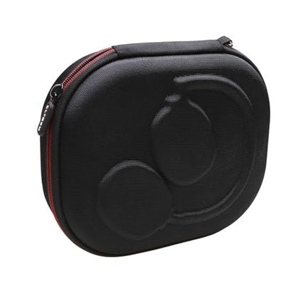 Case for JBL Tune 510BT/720BT/770NC/520BT/520C/670NC Headphone Black | Hard Carrying Travel Case for JBL Live 670NC/770NC/680NC/780NC Headphones - color: Black