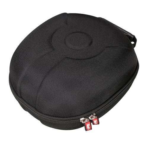 Hard Storage Case Fits for Ozeino 2.4GHz Wireless Gaming Headset for PC, Ps5, Ps4, with Mesh Pocket for Accessories, Case Only