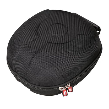 Hard Storage Case Fits for Ozeino 2.4GHz Wireless Gaming Headset for PC, Ps5, Ps4, with Mesh Pocket for Accessories, Case Only