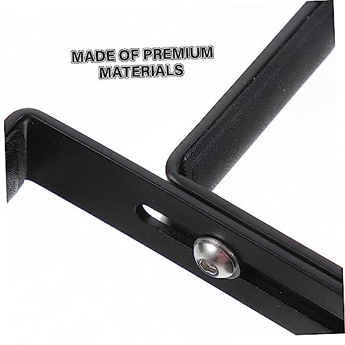 LIFKOME Aluminum Headphone Stand Holder Desk Clamp for Hooks Under Desk Headset Rack