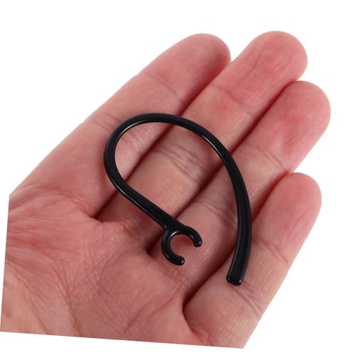 Silicone Ear Hook Covers 10pcs for Earphones, Anti-Slip