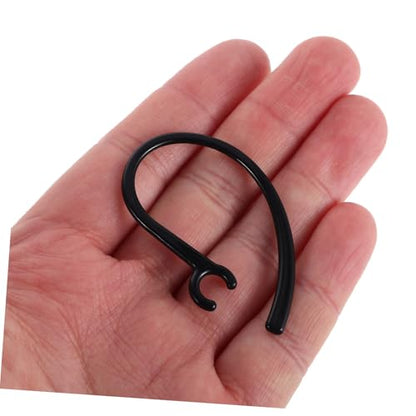 Silicone Ear Hook Covers 10pcs for Earphones, Anti-Slip
