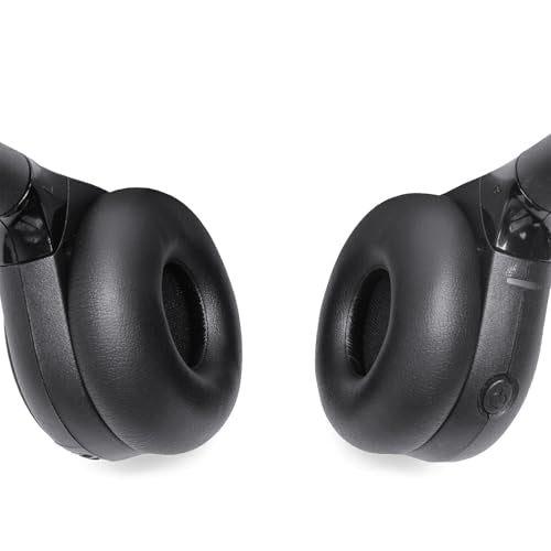 Ear Pads Compatible with Uconnect Headphone Cover Pads for Dodge Grand Caravan Durango Journey, Chrysler Town & Country Pacifica Pinnacle, Honda Pilot, Jeep Grand Cherokee U-Connect Headset
