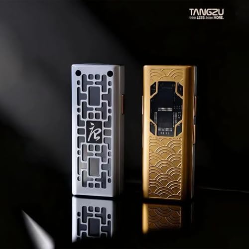 TANGZU Yu Ling Long Portable USB DAC Headphone Amp
