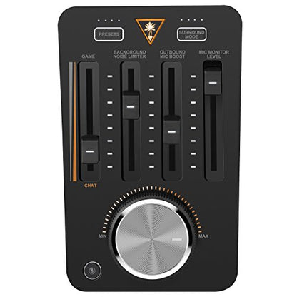Turtle Beach Elite Pro Tactical Audio Controller - DTS Headphone:X 7.1 Surround Sound and Superhuman Hearing - Tournament Gaming - PS4, Xbox One and PC - PlayStation 4