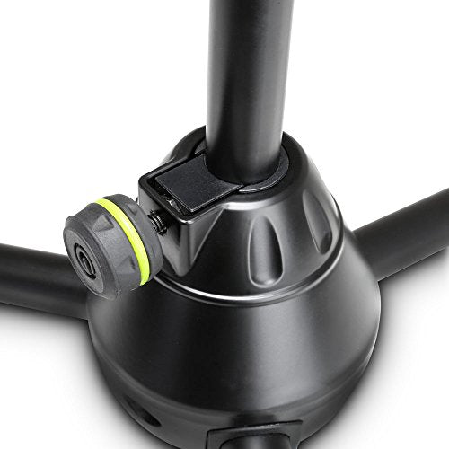 Gravity MS 43 Microphone Stand with Folding Tripod Base (GMS43) - style: Folding Tripod Base