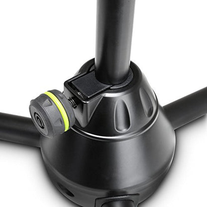 Gravity MS 43 Microphone Stand with Folding Tripod Base (GMS43) - style: Folding Tripod Base
