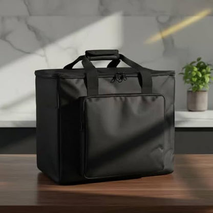 Chef Machine Tote Dustproof Stand Mixer Bag Zipper Closure Mixer Storage Bag