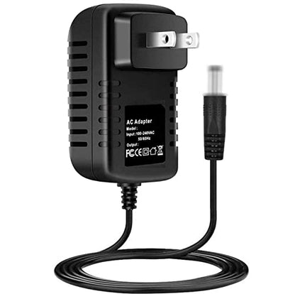 New Global AC/DC Adapter Replacement for Musical Fidelity V90-DAC 32-bit DAC, V90-HPA V90-BHA V-CAN II Headphone Amplifier Amp V90-LPS Phono Preamp V90-BLU Bluetooth Link Power Supply