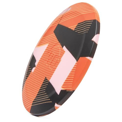 WC Side Plates for Arctis Nova Pro Wireless, Pro Wired & Nova Elite | Made by Wicked Cushions | Also fits Nova Pro Omni, 7, 7X & 7P | Orange Prism - color: Orange Prism