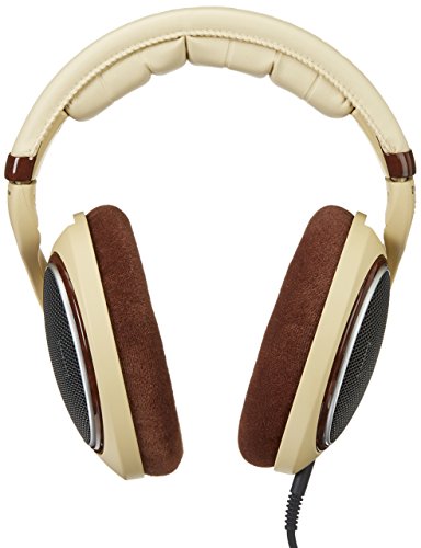Sennheiser HD 598 Over-Ear Headphones - Ivory