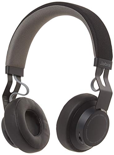Jabra Move Wireless Stereo Headphones - Black - color: Black, style: Move (Original)