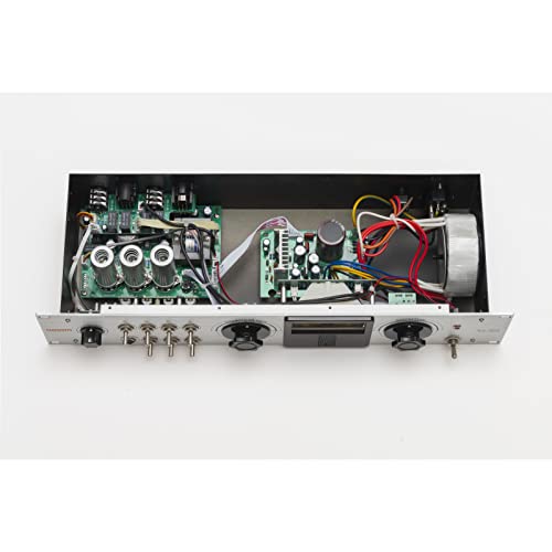 Warm Audio WA-MPX Single-Channel Tube Mic Preamp