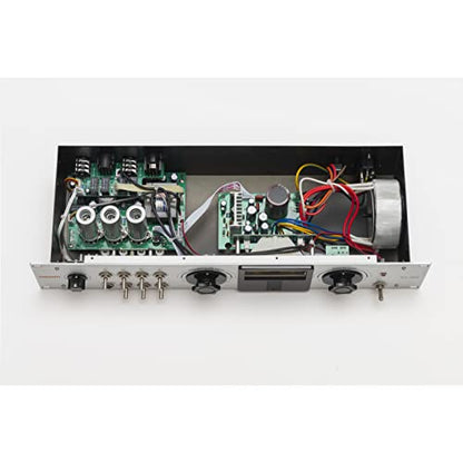 Warm Audio WA-MPX Single-Channel Tube Mic Preamp