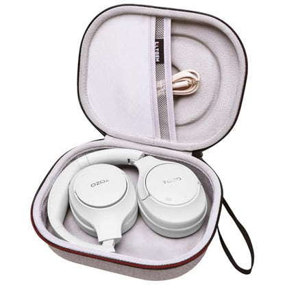 Case for JBL Tune 510BT/720BT/770NC/520BT/520C/670NC Headphone Gray | Hard Carrying Travel Case for JBL Live 670NC/770NC/680NC/780NC Headphones - color: Gray