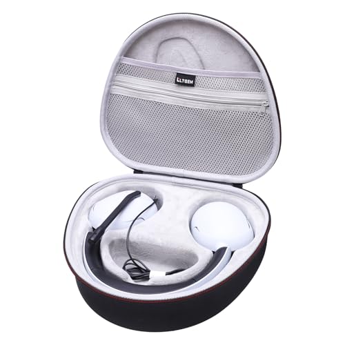 LTGEM Hard Case for Sony INZONE H3/H5/H7/H9 Gaming Headset | Travel Protective Carrying Bag