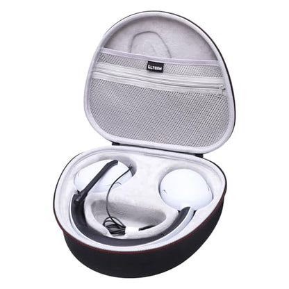 LTGEM Hard Case for Sony INZONE H3/H5/H7/H9 Gaming Headset | Travel Protective Carrying Bag