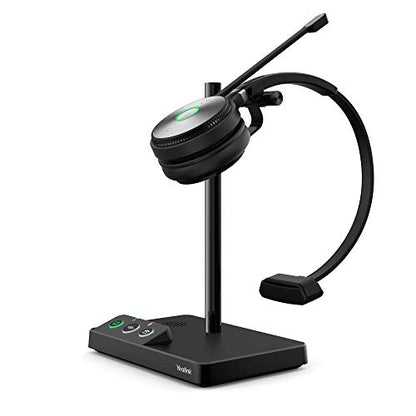 Yealink WH62 Mono UC – 1308005 - DECT Wireless Headset - color: Yealink WH62 Mono UC – 1308005