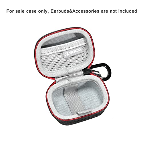 RLSOCO Carrying Case for Jabra Elite 8 Active/Elite 8 Active Gen 2/Elite 10/Elite 5/Elite 10 Gen 2 True Wireless Bluetooth Earbuds (Case Only)