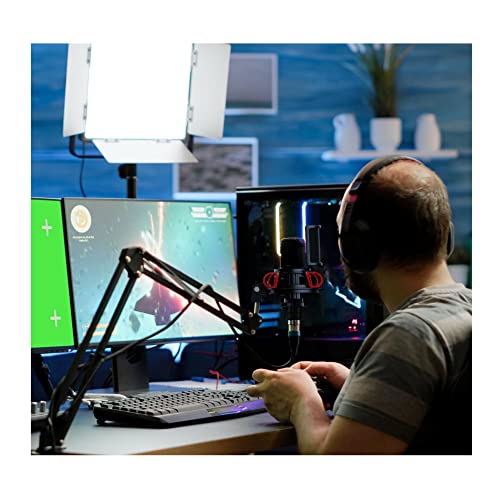 Knox Gear Shock Mount and Pop Filter for Audio-Technica AT2020