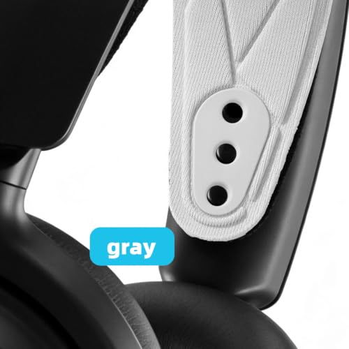 Headband for SteelSeries Arctis Nova 7(Gray) - color: grey