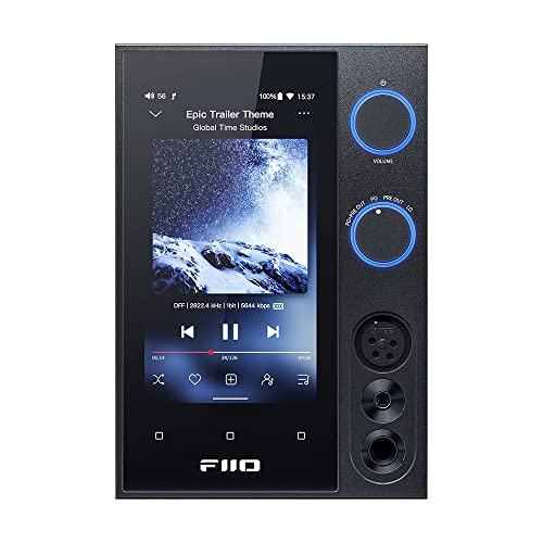 FiiO R7 Desktop Streaming Player and DAC/Amp