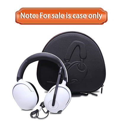 LTGEM Hard Case for Sony INZONE H3/H5/H7/H9 Gaming Headset | Travel Protective Carrying Bag