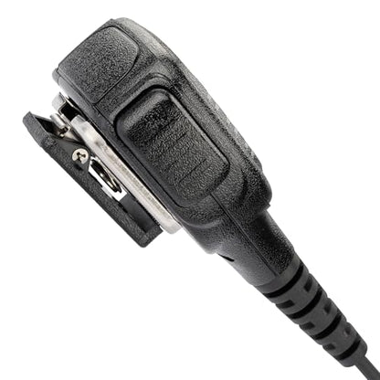 Arrowmax 4PS-APM250-M9 IP56 Waterproof Shoulder Speaker MIC Compatible with Motorola Radios APX6000 APX7000 APX8000 XPR6350 XPR6550 XPR7550 XPR7350e XPR7550e XPR7580e APX 6000 7000 8000 - size: 4 Pieces