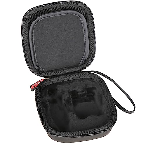 Mchoi Hard Carrying Case for Xvive U4/U4R Wireless In-Ear Monitoring System, In-Ear Monitor Travel Protective Case