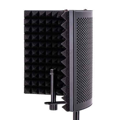 CAD Audio AS10 Acousti-Shield Desktop or Stand Mounted Acoustic Enclosure
