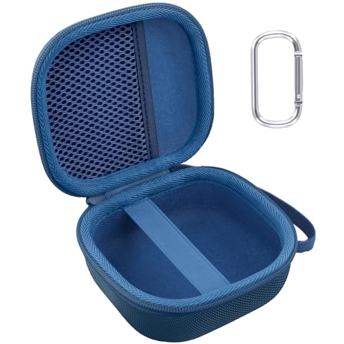 Hard Case for Bose SoundLink Micro 2nd Gen Portable Bluetooth Speaker - color: Twilight Blue Case
