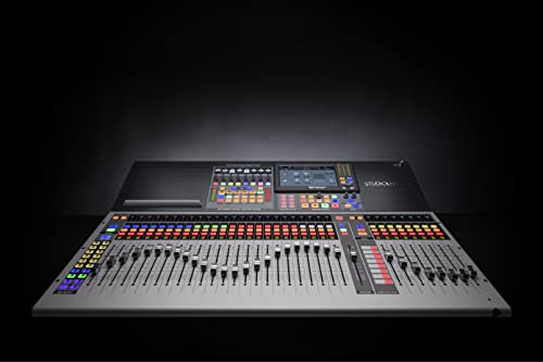 PreSonus StudioLive Series III 64S Digital Console Mixer with Studio One Pro Software | Studio One Pro Software - size: StudioLive 64S