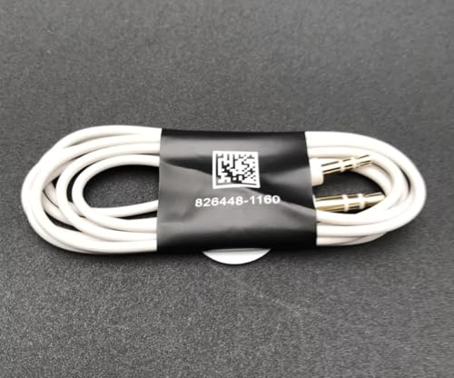 Genuine OEM Professional 3.5mm to 2.5mm Aux Audio Cable Compatible with Bose 700 QuietComfort Ultra QC45 QC35II QC35 QC25, JBL E45BT E55BT E65BTNC Bluetooth Headphones, Replacement Wire 1-Pack 3FT.
