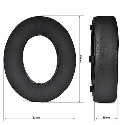 Adhiper Replacement Ear Pads for Bose 700/NC700 Wireless Headphones - color: Black-Cooling Gel