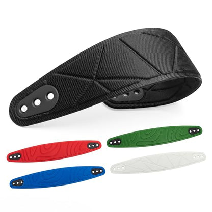 Headband Strap Compatible with SteelSeries Arctis Nova 7, NOVA Pro Headphones, Sleek and Modern Look, 4 Vibrant Colors-Black